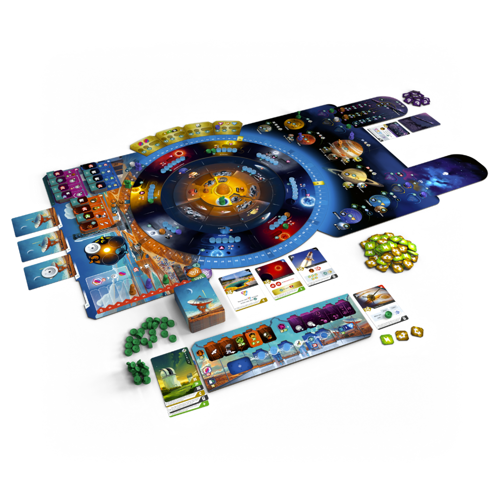SETI: Search for Extraterrestrial Intelligence