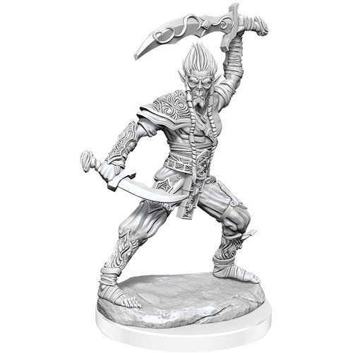 D&D Nolzur's Marvelous Unpainted Minis: W17 Githyanki