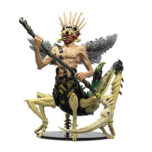 Wrath of the Righteous #55 Deskari, Demon Lord of Locusts (LE) (Out of Box) (VR)