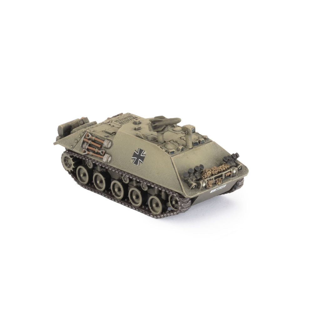 WWIII Team Yankee: West German - Raketenjagdpanzer Zug