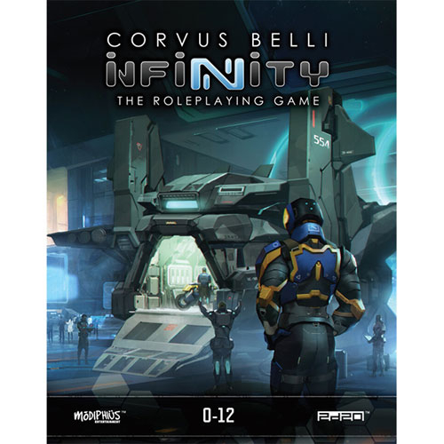 Infinity RPG: O-12