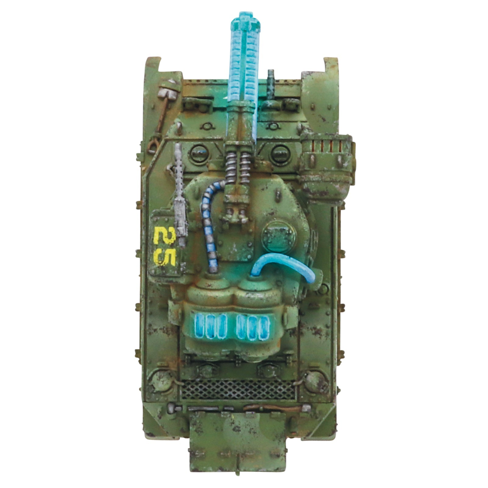 Konflikt '47: M5A2(T) Stuart Light Tank