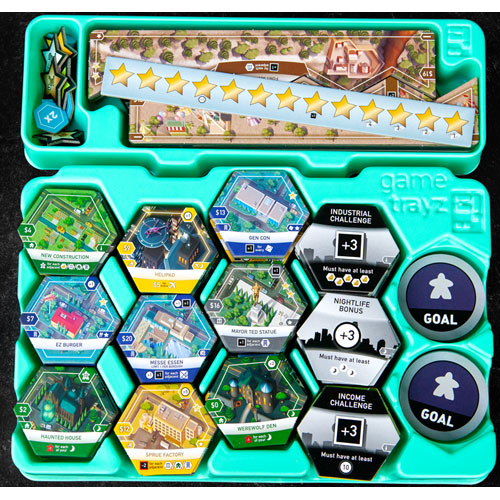 Suburbia 2E: Expansions