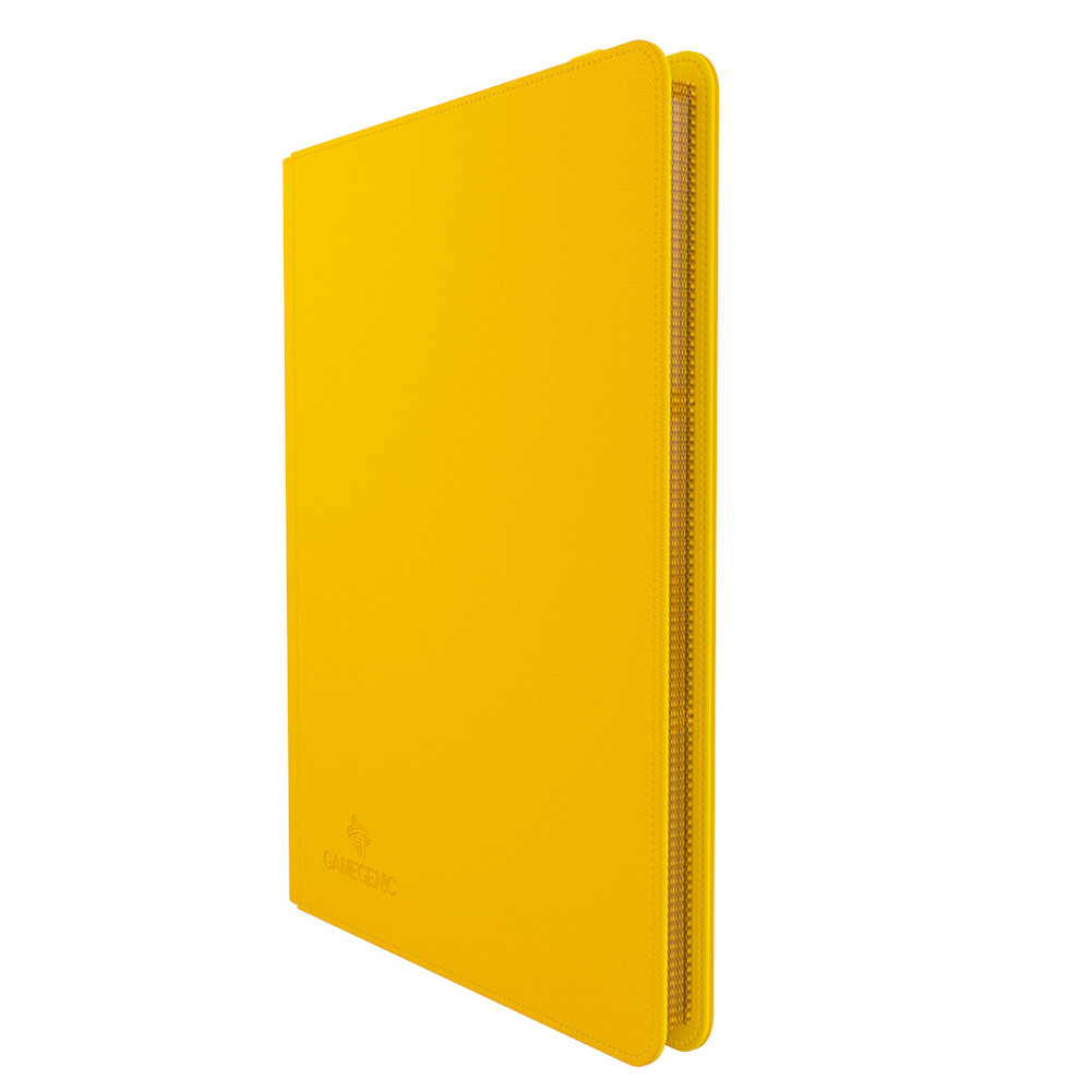 18-Pocket Prime Album: Yellow