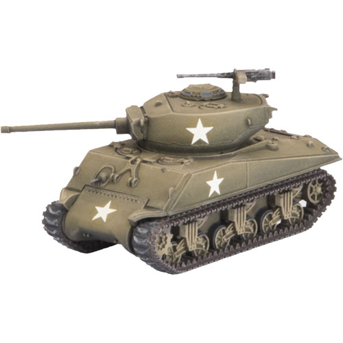 Flames of War WW2: Bulge - American Spearhead Force