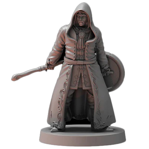 Dark Souls RPG: Miniatures Set - Unkindled Heroes Pack 2