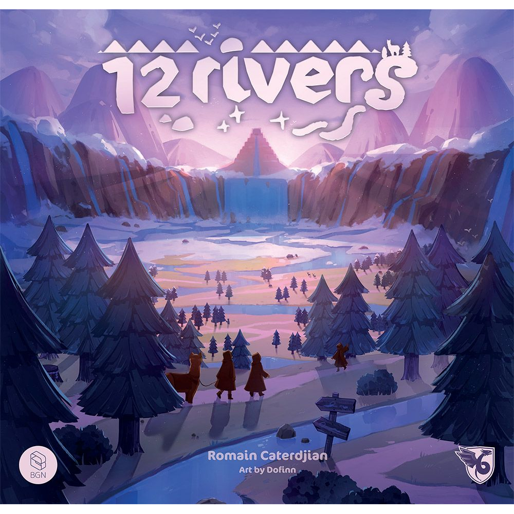 12 Rivers (2025 Edition)