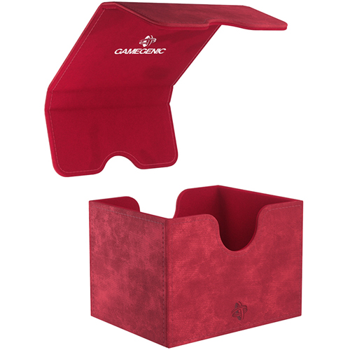 Sidekick 100+ XL Convertible: Red