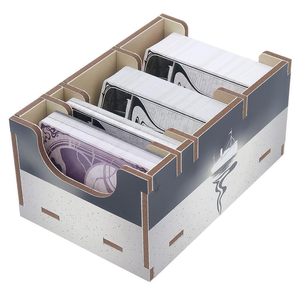 Box Insert Color: Unfathomable