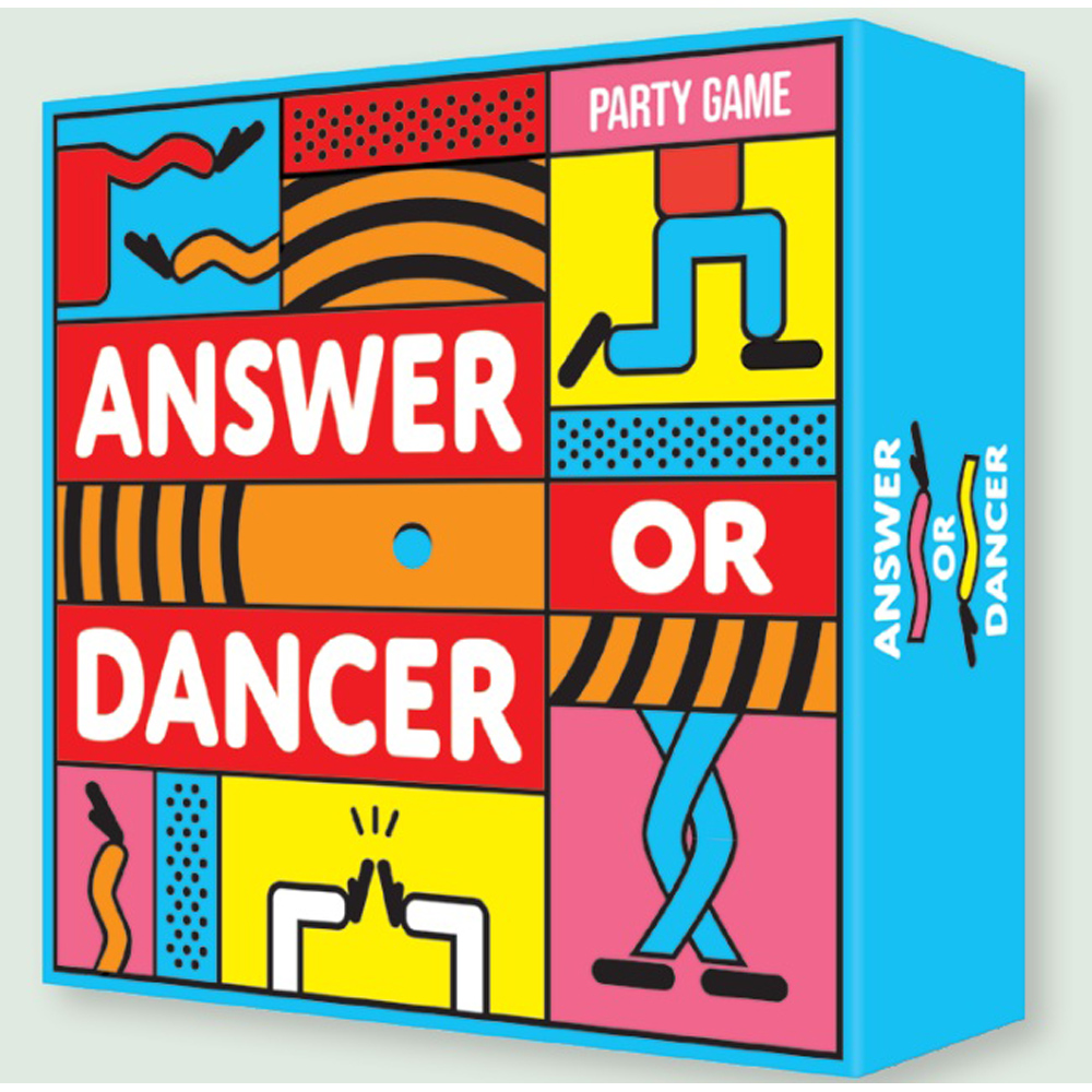 Answer or Dancer(Clearance)