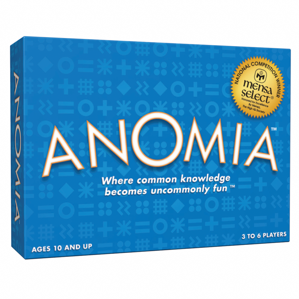 Anomia (2025 Edition)