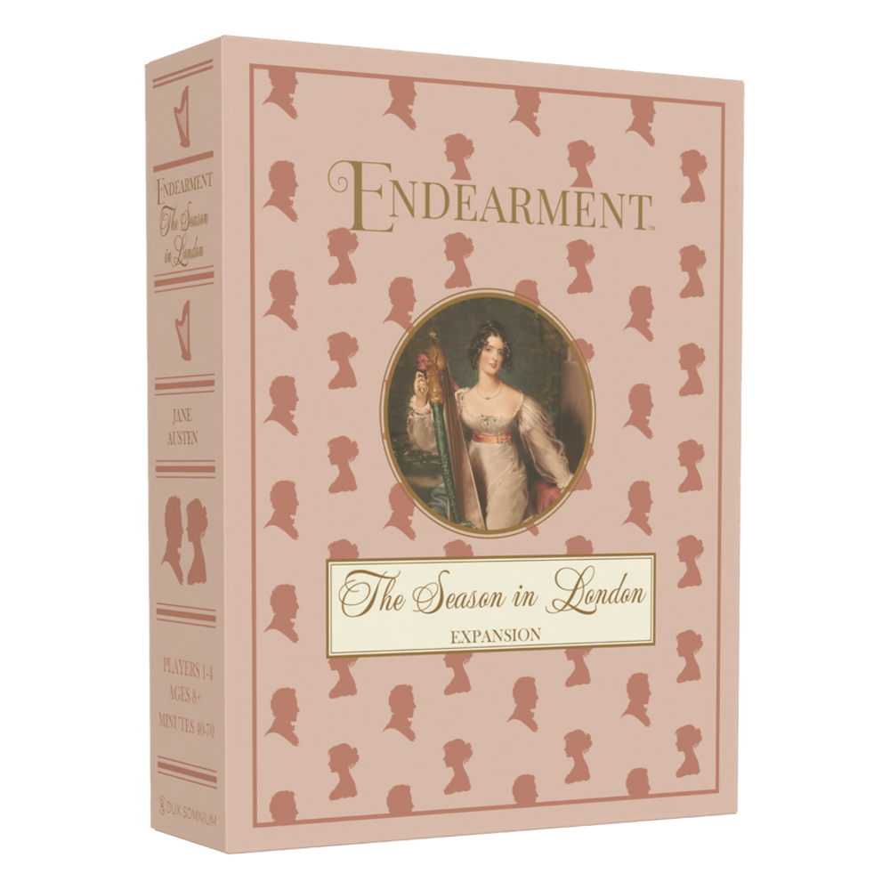 Endearment: The Season in London Expansion