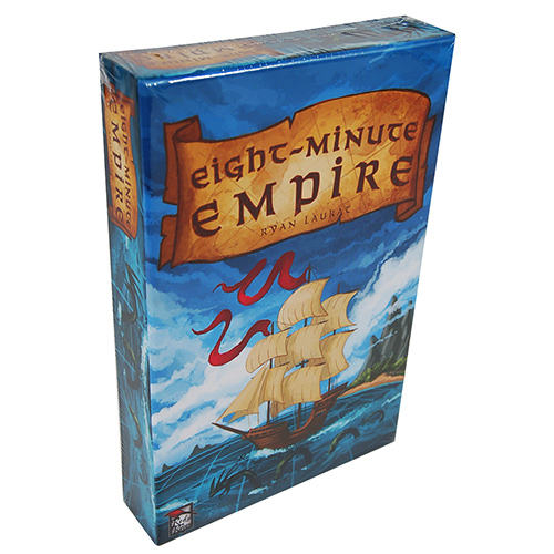 Eight Minute Empire