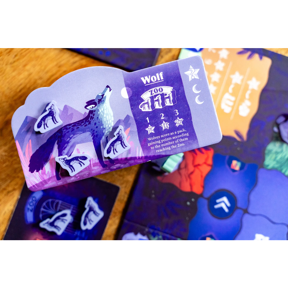 Night at the Zoo (Preorder)