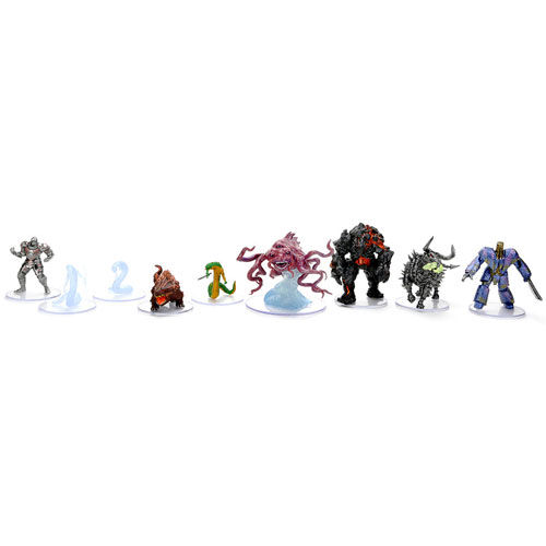 Critical Role Painted Figures: Monsters of Tal'Dorei - Set 1