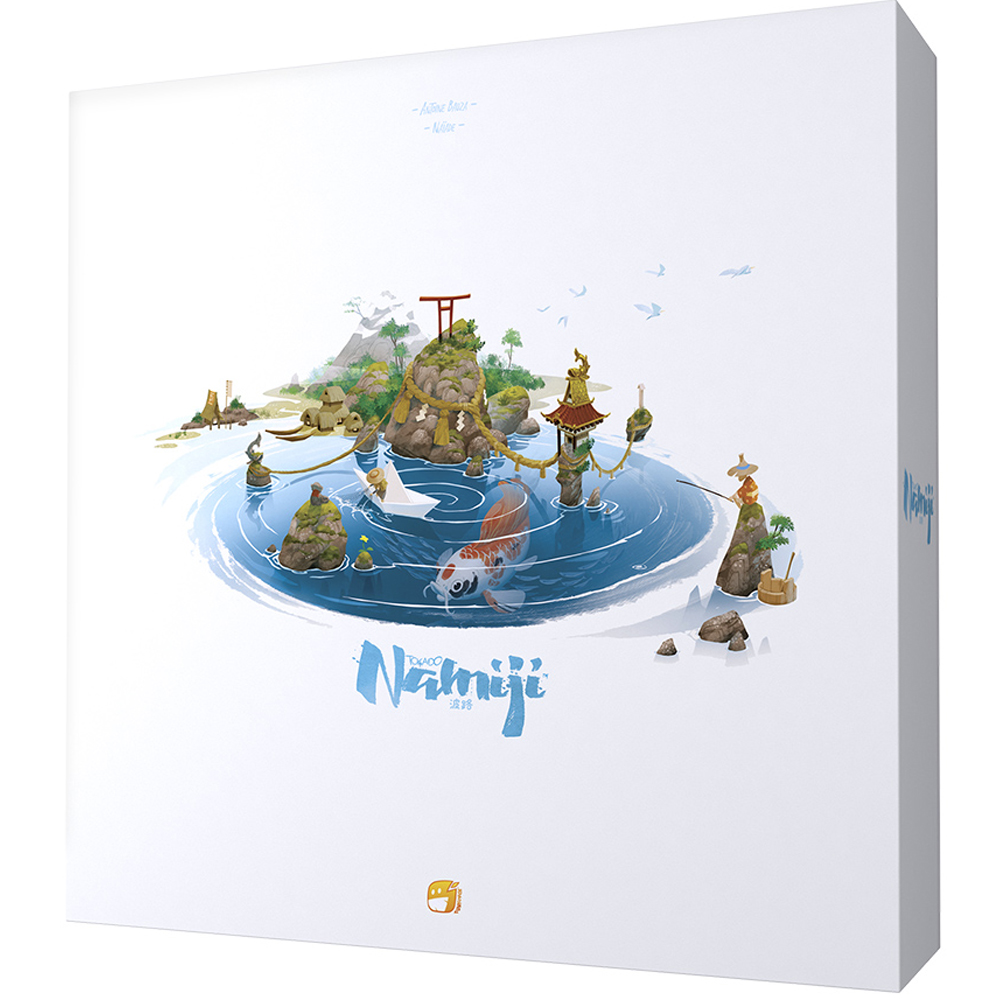 Namiji (Standard Edition)