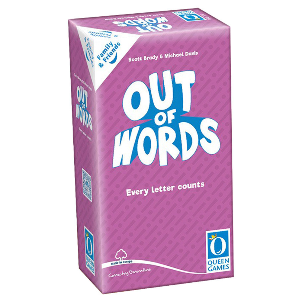 Out of Words (New Arrival)