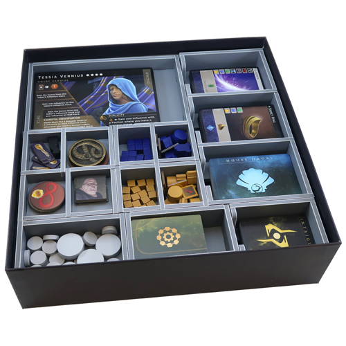 Box Insert: Dune Imperium & Rise of Ix
