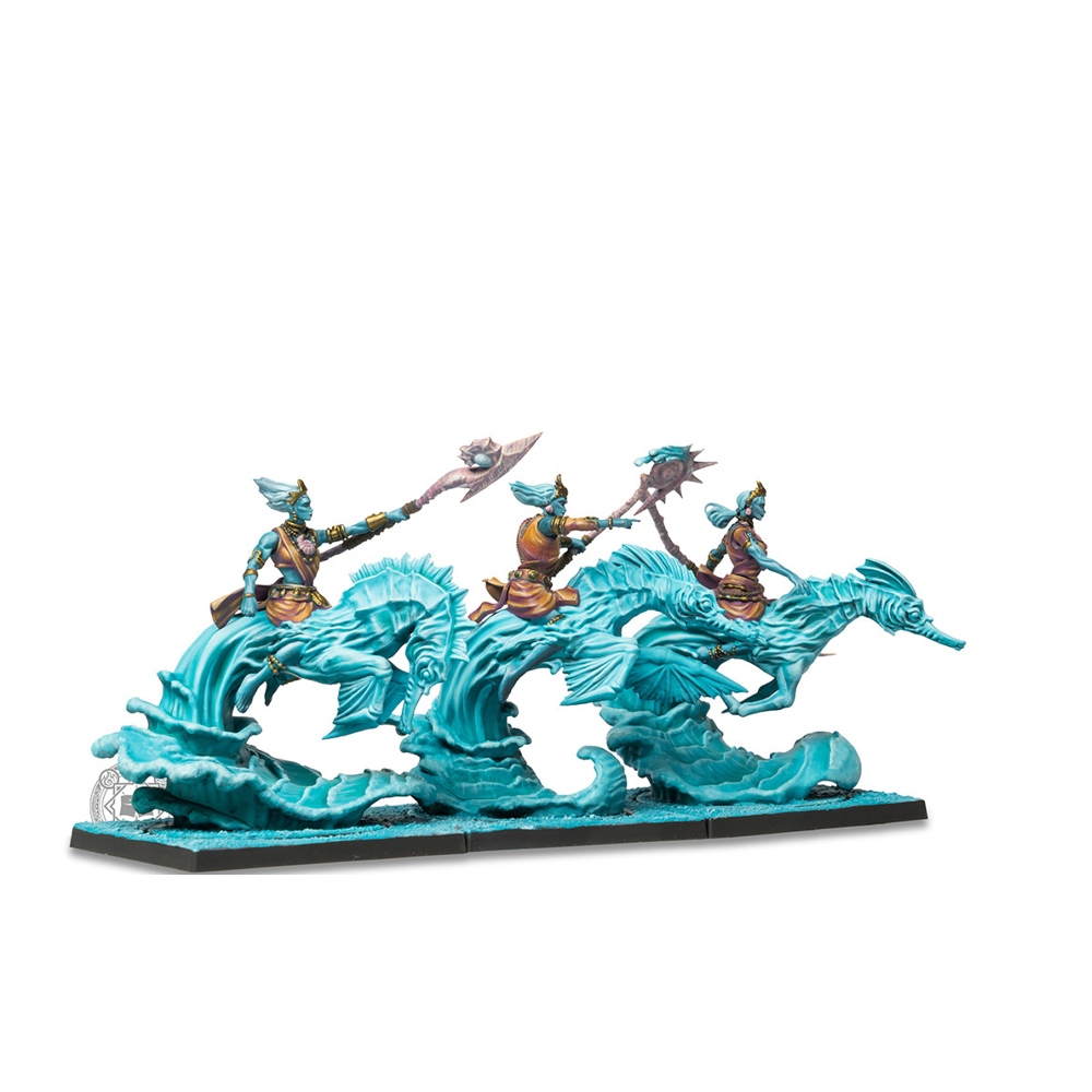Conquest: Sorcerer Kings - Marid Sahar