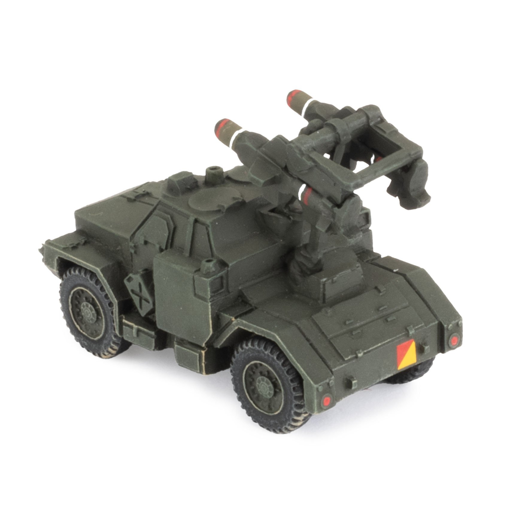 WWIII Team Yankee: Malkara Guided Weapons Troop