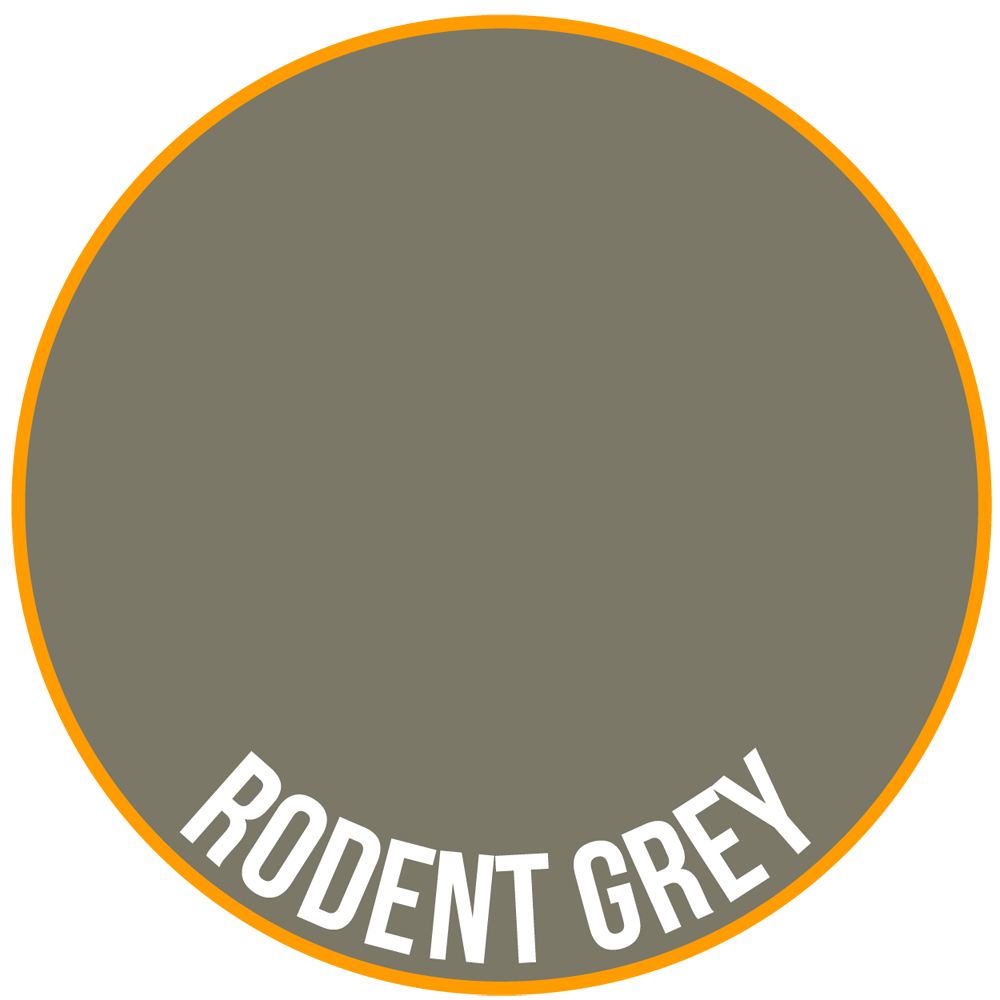 Two Thin Coats: Rodent Grey (15ml)