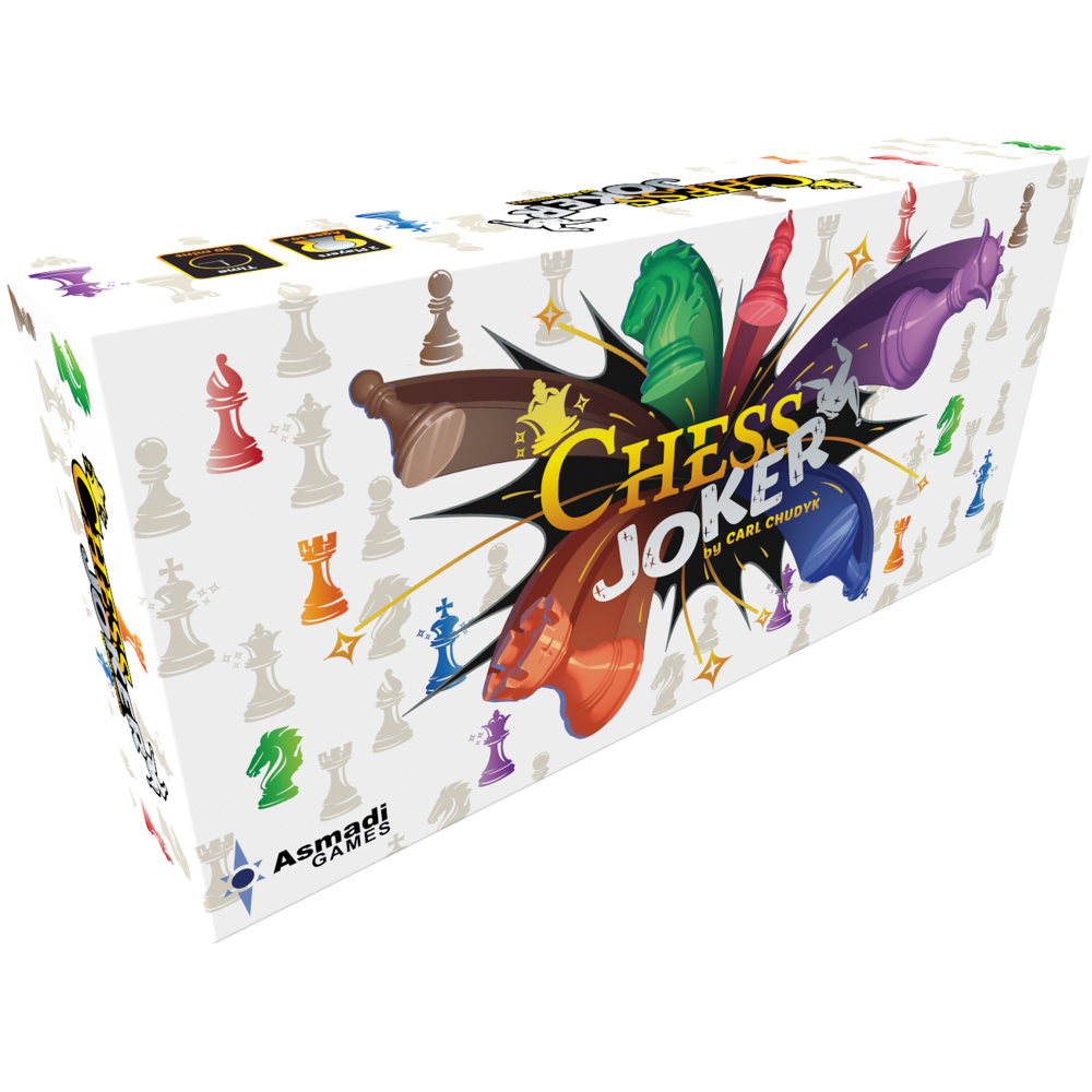 Chess Joker (Preorder)