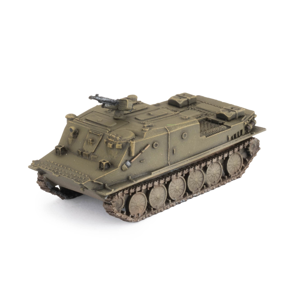 WWIII Team Yankee: Soviet - BTR-50PK Armoured Personnel Carrier