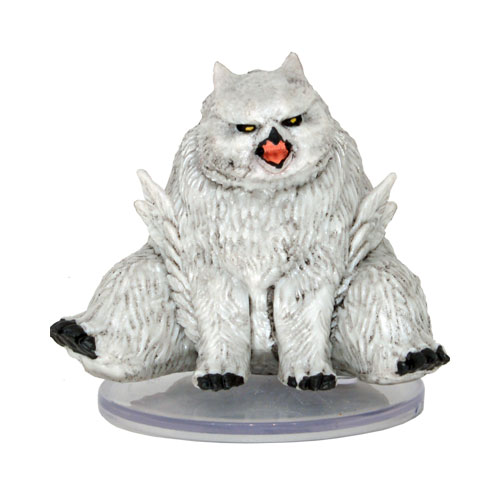 Icewind Dale Rime of the Frostmaiden #28 Snowy Owlbear (U)