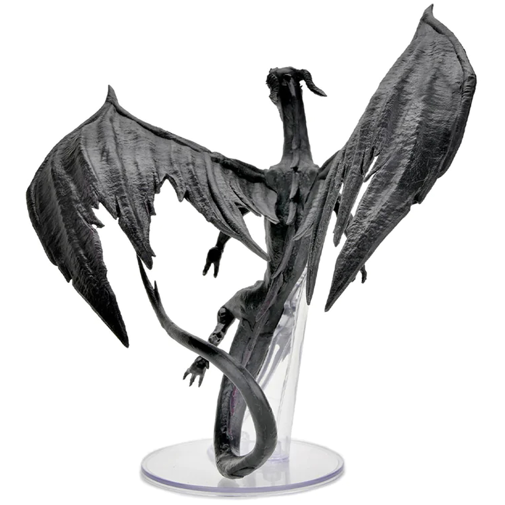 Pathfinder Battles: Impossible Lands - Adult Umbral Dragon