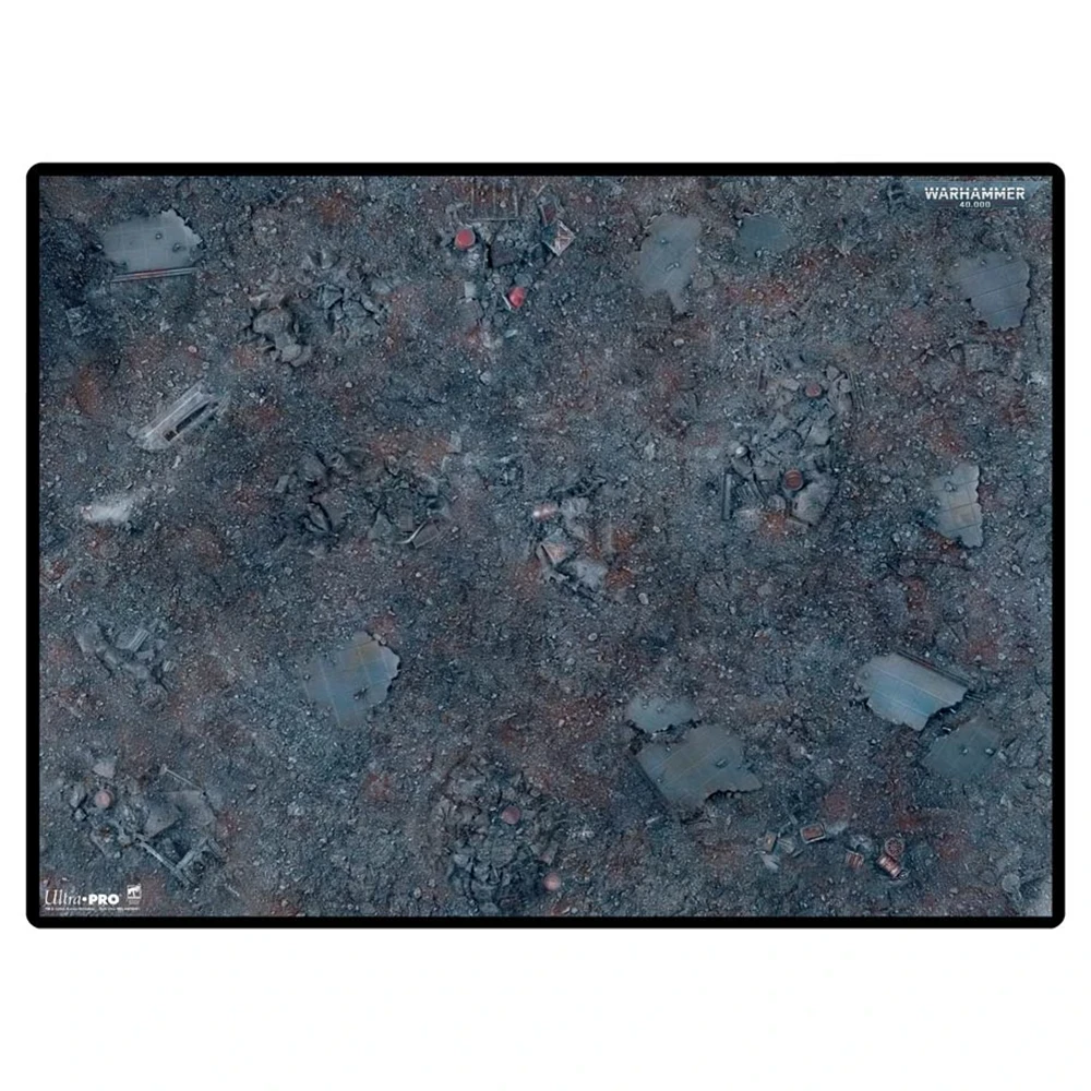 Warhammer 40,000 Battle Mat: Killzone Volkus B (Preorder)