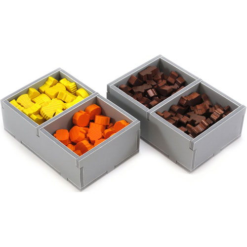 Box Insert: Caverna