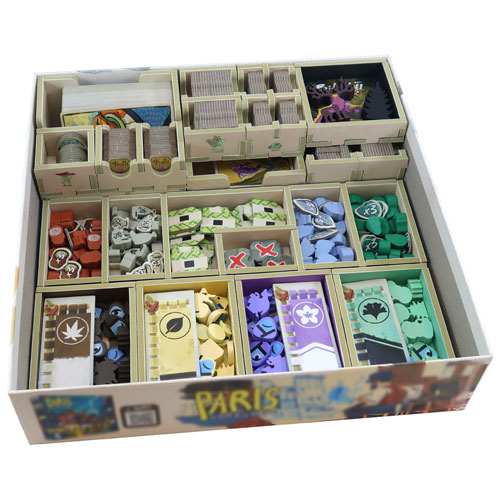 Box Insert Color: Bitoku