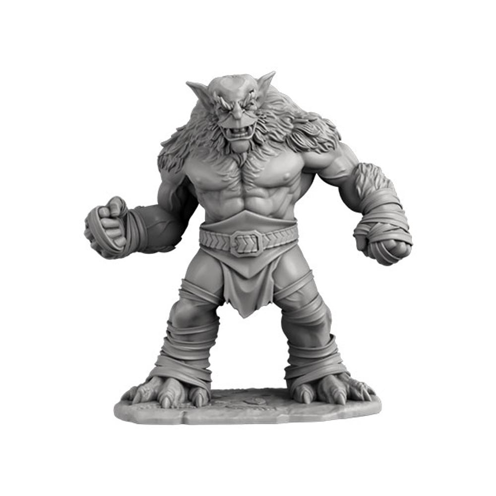 Next Level Miniatures: Bugbear Bruiser