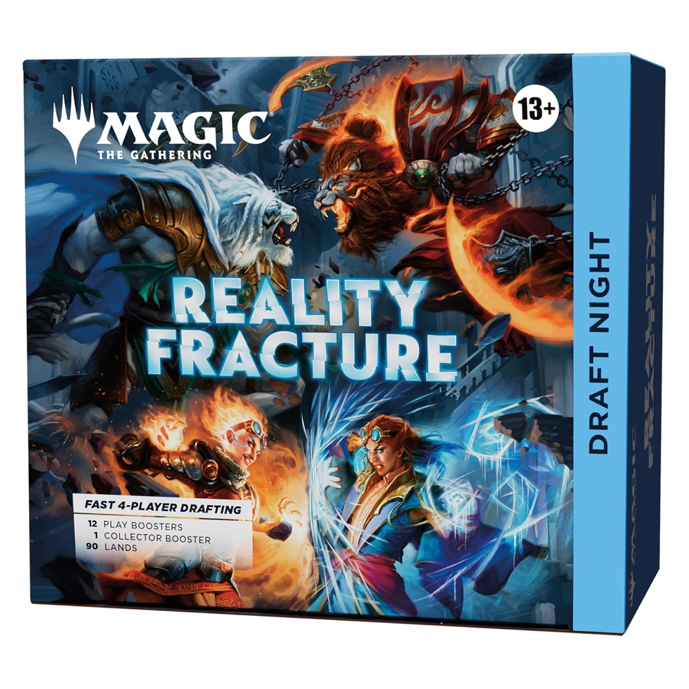 MTG: Reality Fracture - Draft Night Box (Preorder)