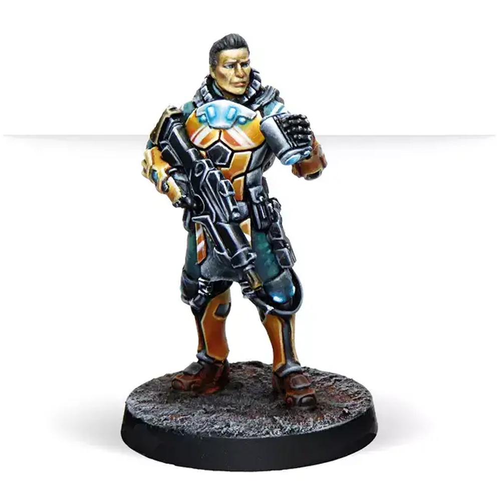 Infinity: Yu Jing - Support Pack 