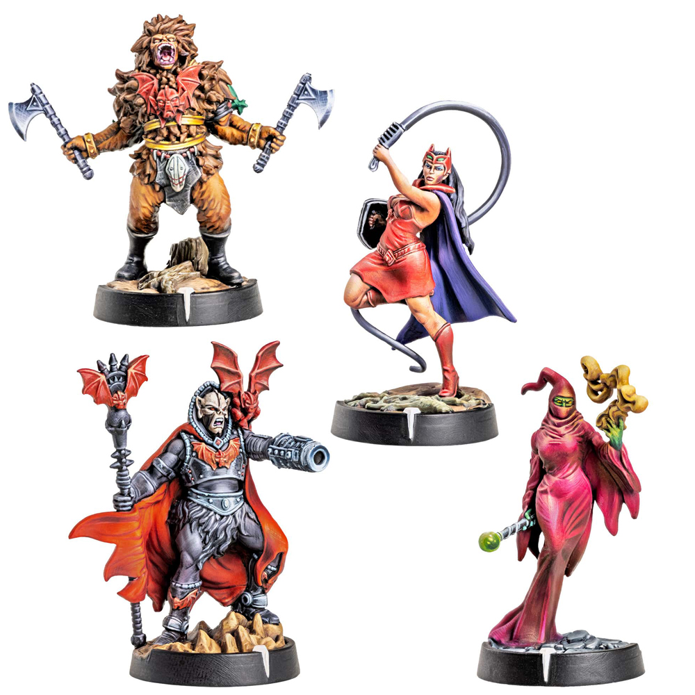 Masters of the Universe: Battleground: Wave 4 - The Power of the Evil Horde