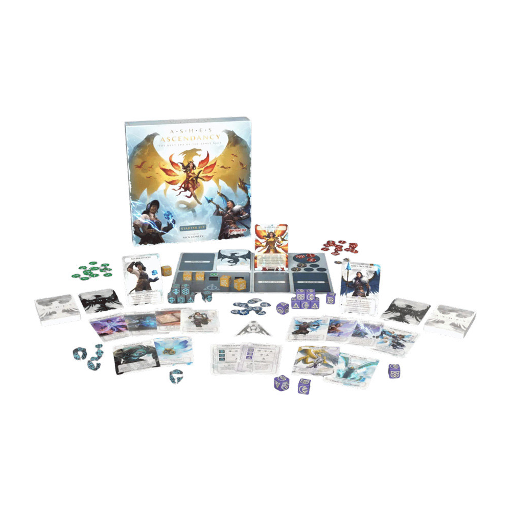 Ashes Ascendancy: Starter Set