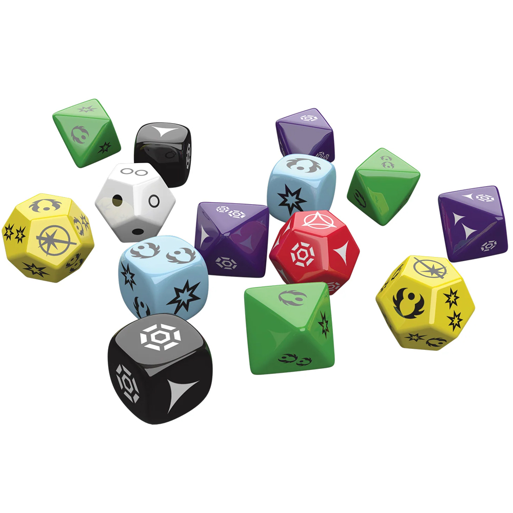Star Wars RPG Dice (14)