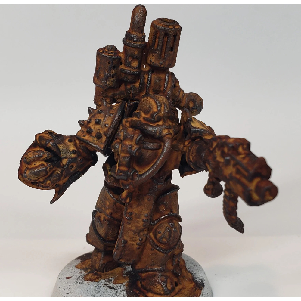 Dirty Down: Rust (25ml)