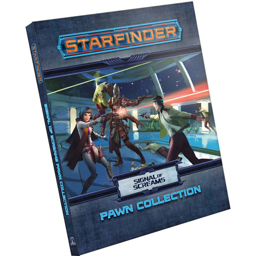 Starfinder RPG: Pawn Collection - Signal of Screams