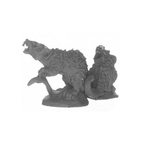 Dark Heaven Legends: Giant Tomb Rats