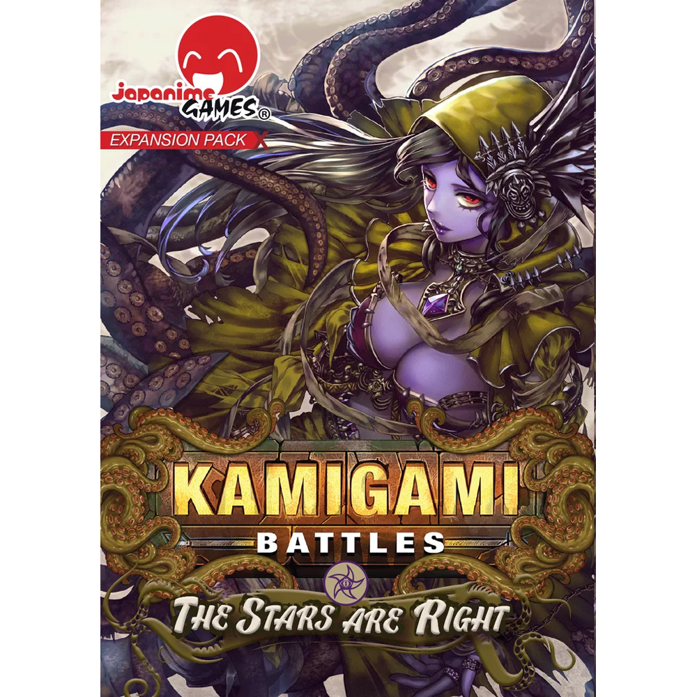 Kamigami Battles: The Stars Are Right Expansion(Clearance)