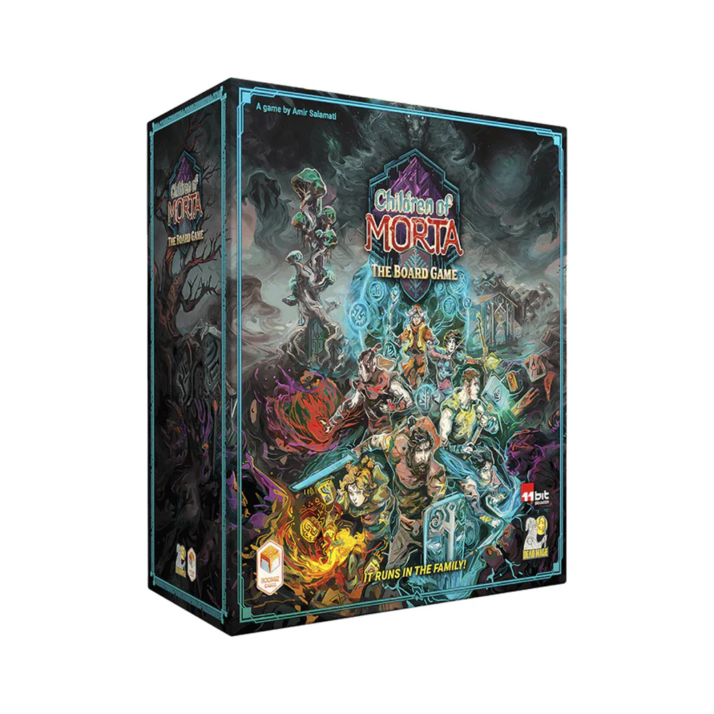 Children of Morta: The Board Game