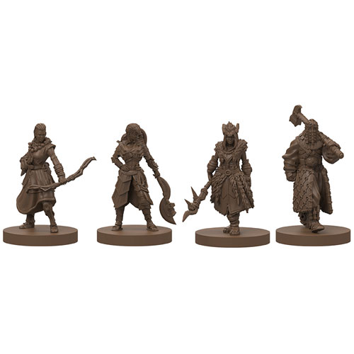 Horizon Zero Dawn: The Board Game