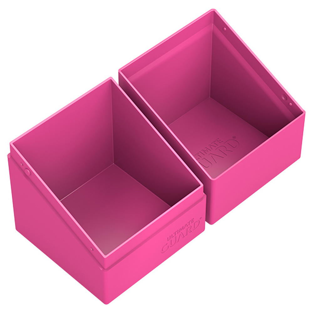 Boulder 100+ Solid: Neon Pink
