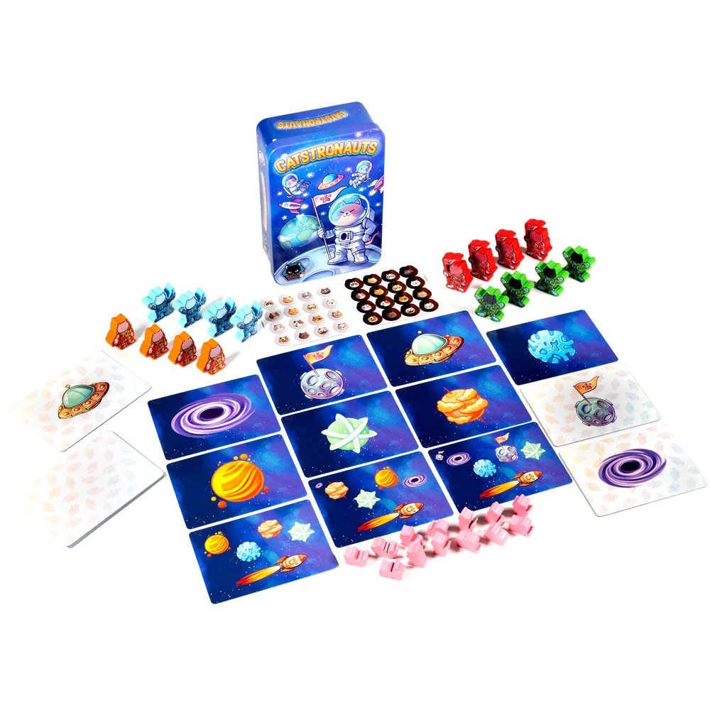 CatStronauts