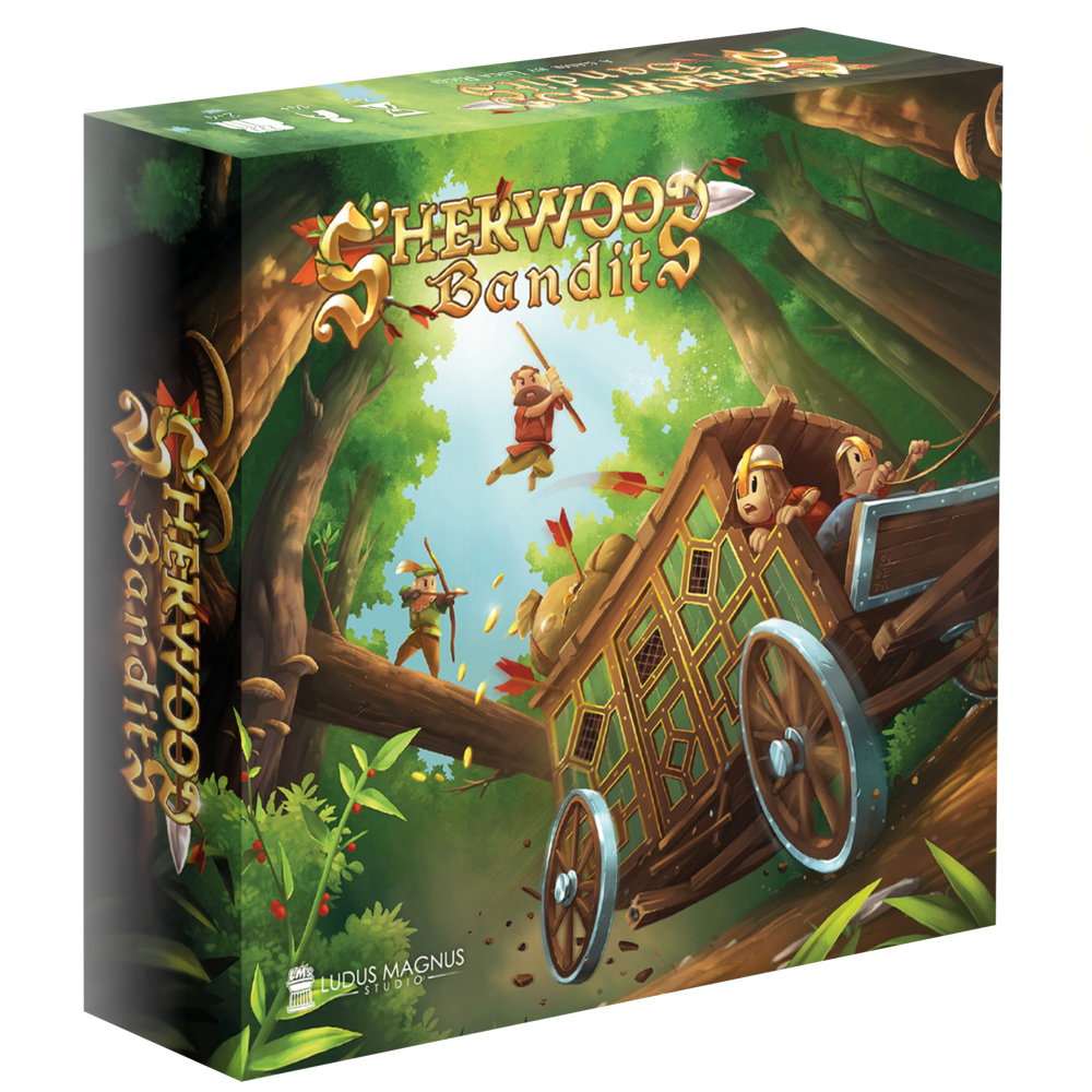 Sherwood Bandits: Big Box