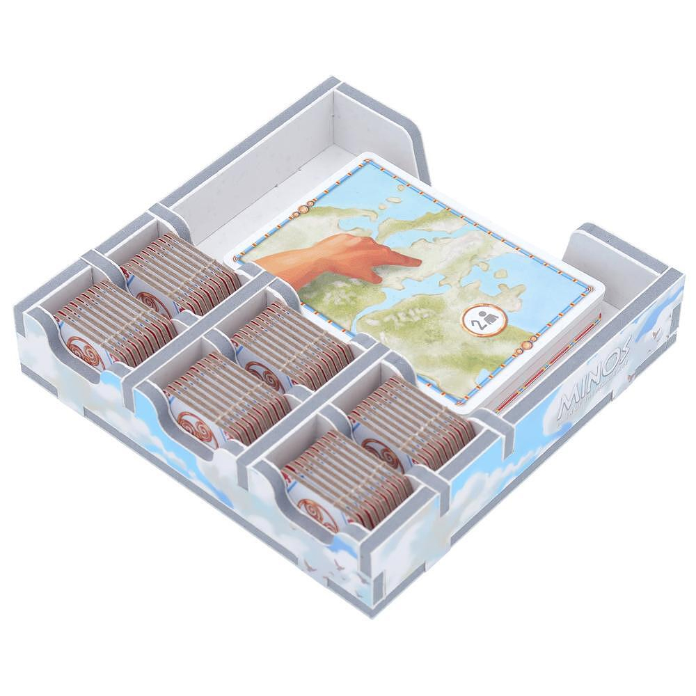 Box Insert Color: Minos Dawn of the Bronze Age