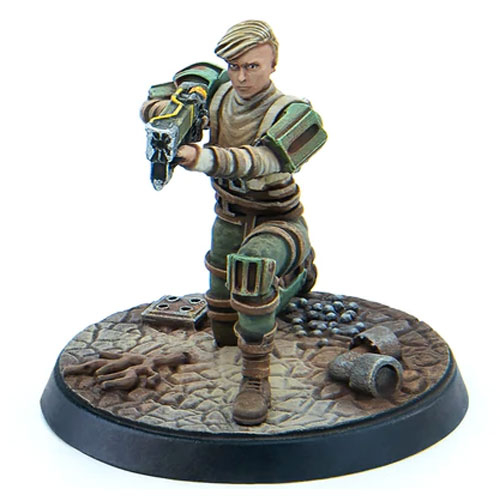 Fallout: Wasteland Warfare - Gunners Core Box