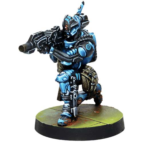 Infinity: PanOceania - Varuna Immediate Reaction Division (Sectorial Starter Pack)